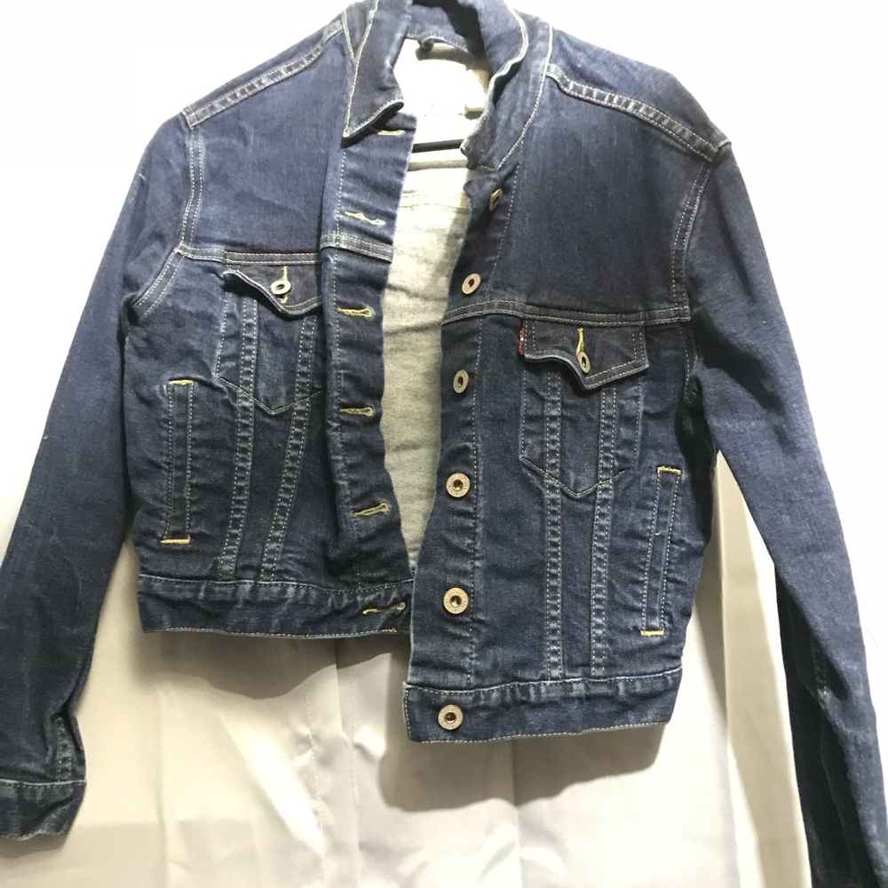 Levi’s Jean jacket